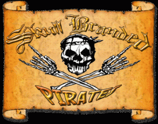 logo Skull Branded Pirates logo Skull Branded Pirates